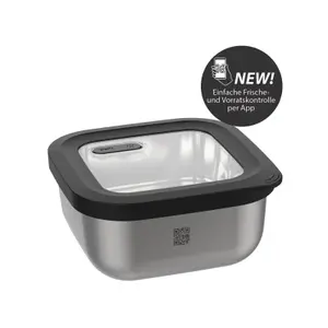 Quadratische Aufbewahrungsbox Gefu Provido image-0