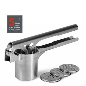 Kartoffelmos og spaetzle-presse Gefu Tri Star