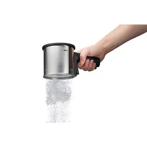 Síto na mouku a práškový cukr Gefu Siva image-0