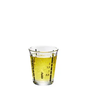Vaso medidor Gefu Messi image-0