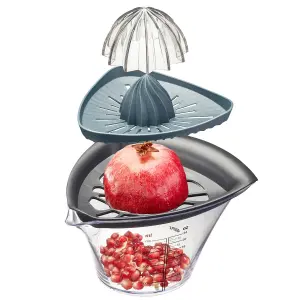 Granatæbleudskiller og saftpresser fruti Gefu image-0