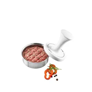 Hamburgerpers voor miniburgers Gefu Spark image-0
