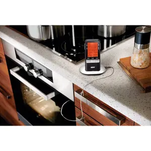 Mobile digitale Kochthermosonde Gefu Händi image-2