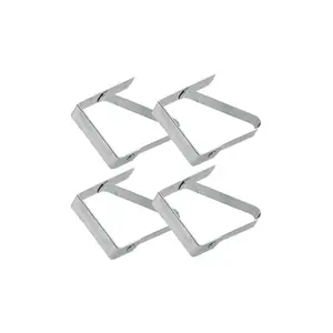 Tischtuchklemme aus Edelstahl Gefu Fermo image-0