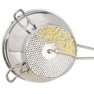 Grøntsagskværn med 2 aftagelige riste Gefu Flotte Lotte image-2