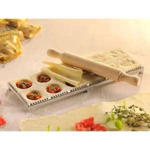 Rectangular ravioli board Gefu Tasca image-1