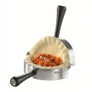 Ravioliformen mit Gelenk rund Gefu Ravenna image-0