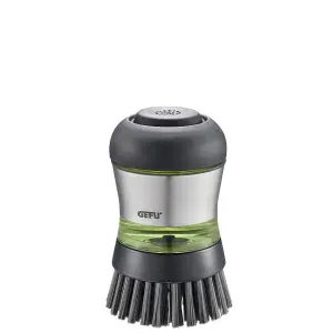Dishwashing brush with detergent dispenser Gefu Swift image-0