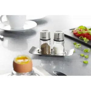 Peper- en zoutstel Gefu Brunch image-1