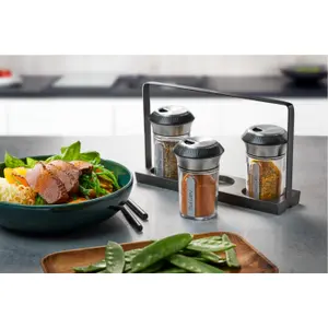 Set von Gewürz- und Kräuterstreuern Gefu X-Plosion image-1