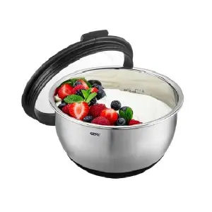 Schüssel aus rostfreiem Stahl Gefu Muovo image-0