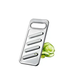 Affettatrice per patate e cetrioli Gefu Retaro image-0