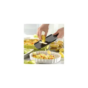 Ceramic mandolin grater Gefu Talio image-1