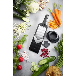 Wielofunkcyjna tarka mandolinowa Gefu Viloli image-1