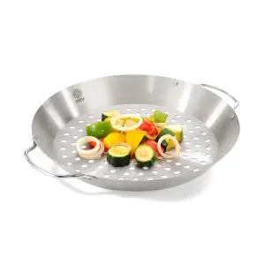 Hähnchen- und Wokbräter für Gemüse Gefu BBQ image-1