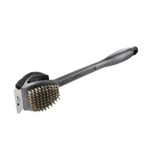 3-in-1-Reinigungsbürste Gefu BBQ