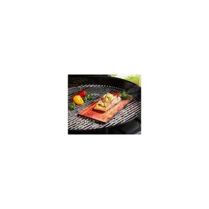 Zestaw 2 cedrowych desek do krojenia na grilla Gefu BBQ image-0