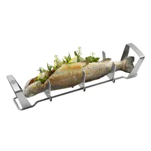 Fischhalter Gefu BBQ image-1