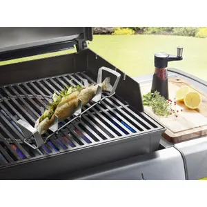 Fischhalter Gefu BBQ image-2
