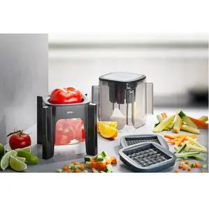 Rallador de frutas y verduras Gefu Tricut image-1