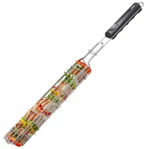 Mesh storage basket Gefu BBQ image-0