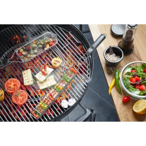 Mesh storage basket Gefu BBQ image-1