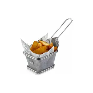 Keuken accessoire, mini serveer mand voor barbecue Gefu image-0