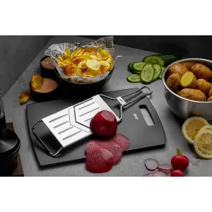 Struhadlo Gefu V-mandoline Raspini image-1