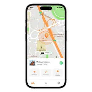 Diebstahlschutz Alarmanlage GeoRide 3s image-1