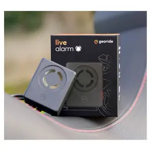 Diebstahlschutz Alarmanlage GeoRide 3s image-3