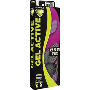 Plantilla de gel Sof Sole Active para mujer image-1