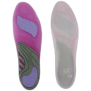 Plantilla de gel Sof Sole Active para mujer image-0