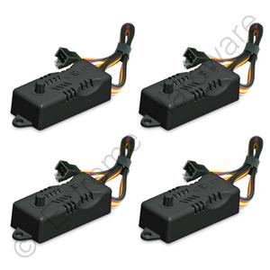 Contrôleur de vitesse du ventilateur manuel Gelid Solutions RPM control