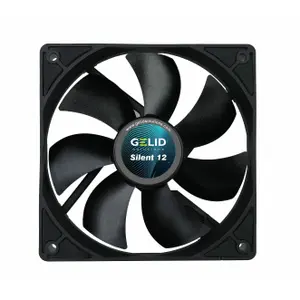 Lüfter pc-gehäuse Gelid Solutions Silent 12