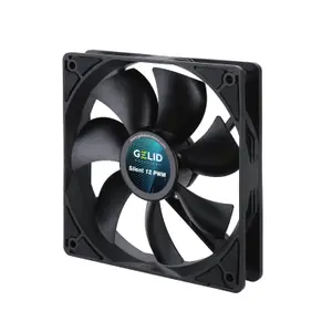 Skříňový ventilátor PC Gelid Solutions Silent 12 PWM
