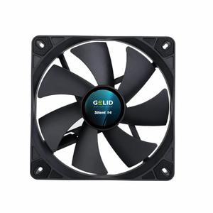 Ventilateur Boîtier PC Gelid Solutions Silent 14 image-0