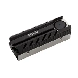 Kit de refroidissement Gelid Solutions IceCap Pro M.2 SSD image-0