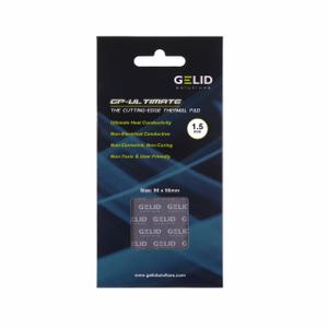 Lot de 2 Pâtes thermiques Gelid Solutions GP-Ultimate 2 mm image-0