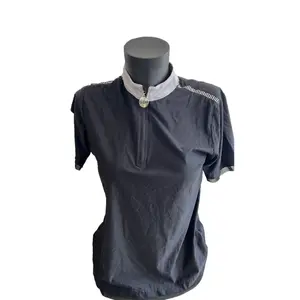 Long-sleeved competition polo shirt GEM Tinder image-0
