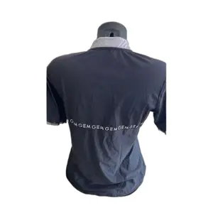 Long-sleeved competition polo shirt GEM Tinder image-1