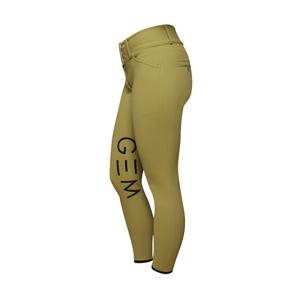 Reithose mid grip Damen GEM Max image-1