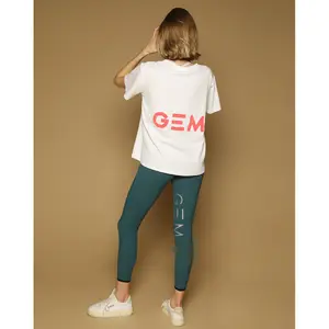 Γυναικεία παντελόνια ιππασίας mid grip GEM Max image-2
