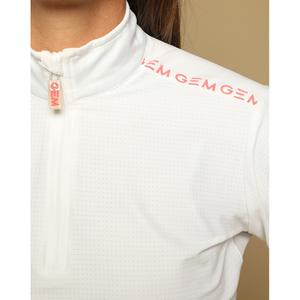 Women's competition polo shirt GEM Victor image-4