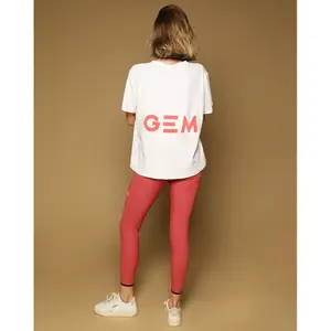 Γυναικεία παντελόνια ιππασίας mid grip GEM John image-4