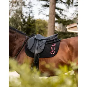 Saddle pad for horses GEM Ten Obsatcle image-2