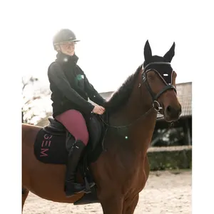 Saddle pad for horses GEM Ten Obsatcle image-4