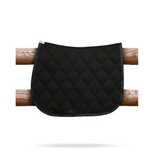 Saddle pad for horses GEM Love Obstacle