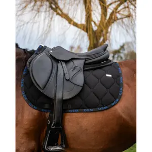 Saddle pad for horses GEM Love Obstacle image-1