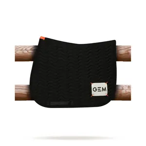 Saddle pad for horses GEM Touc Touc Obstacle