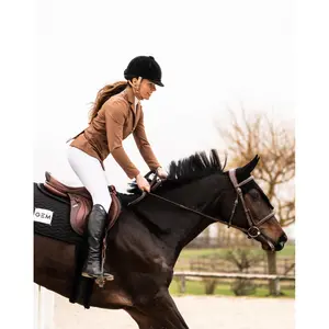 Saddle pad for horses GEM Touc Touc Obstacle image-1
